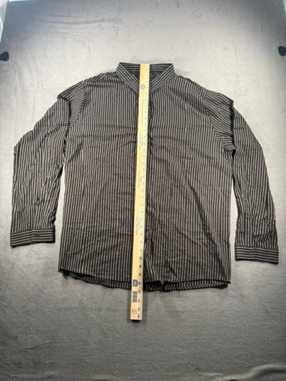 ZEGNA BUTTON DOWN SHIRT SIZE 2XL